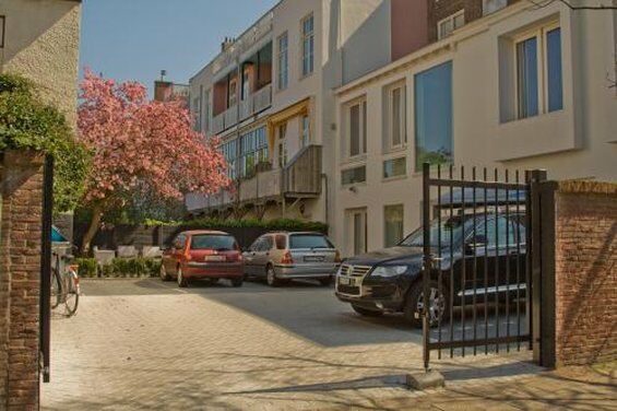 فندق ساتدسفيلا موزايك لاهاي المظهر الخارجي الصورة